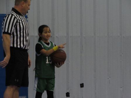 Upward Basketball